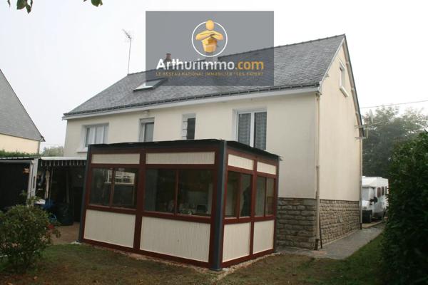 Vente                                                      Maison
                        
                     4 pièces                      100 m2                     à Josselin