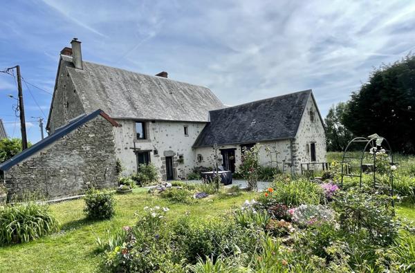 Maison à SAINT AGNANT DE VERSILLAT (23300)