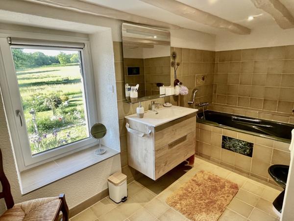 Maison à SAINT AGNANT DE VERSILLAT (23300)