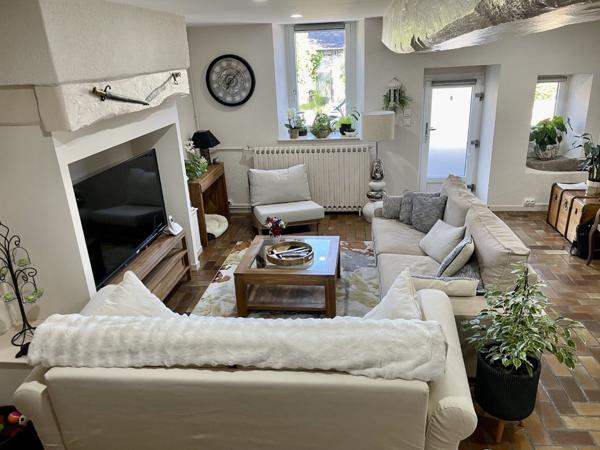 Maison à SAINT AGNANT DE VERSILLAT (23300)