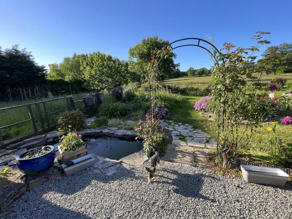 Maison à SAINT AGNANT DE VERSILLAT (23300)