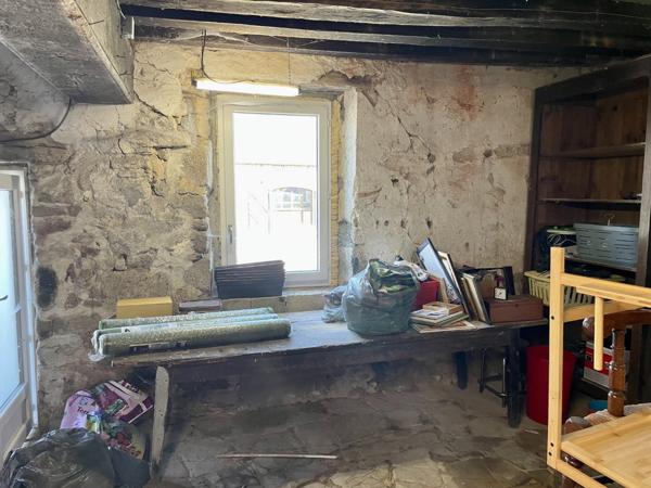 Maison à SAINT AGNANT DE VERSILLAT (23300)