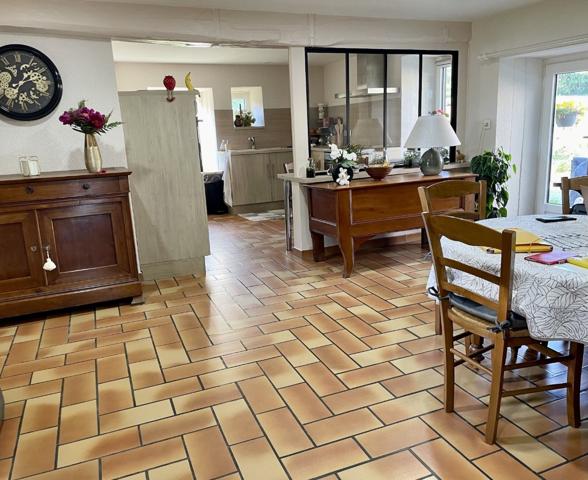 Maison à SAINT AGNANT DE VERSILLAT (23300)