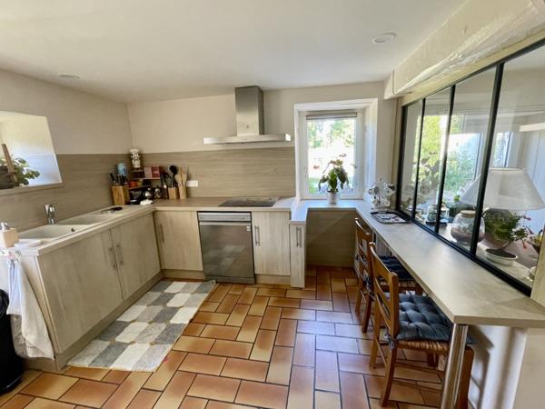 Maison à SAINT AGNANT DE VERSILLAT (23300)