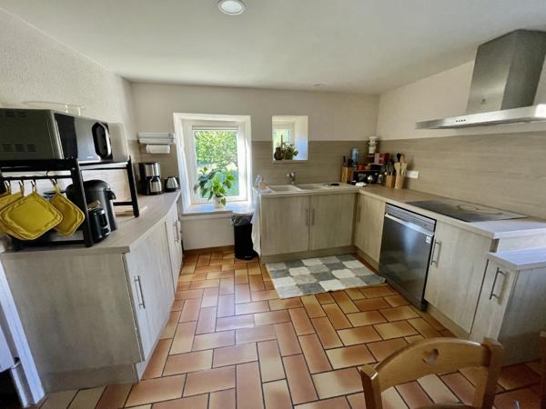 Maison à SAINT AGNANT DE VERSILLAT (23300)