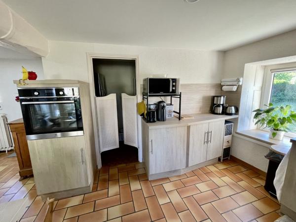 Maison à SAINT AGNANT DE VERSILLAT (23300)