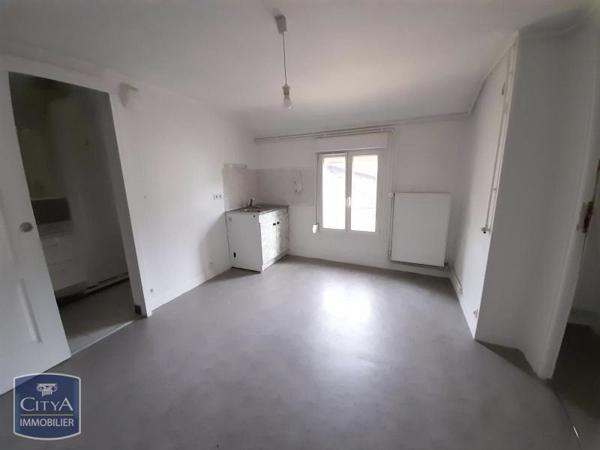 Appartement à louer 1 pièce 29.2m²