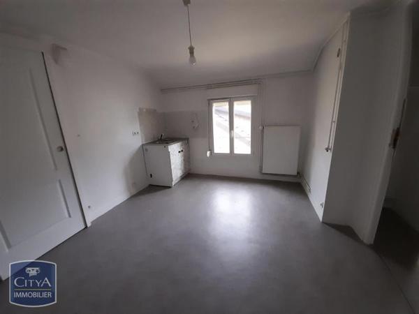 Appartement à louer 1 pièce 29.2m²