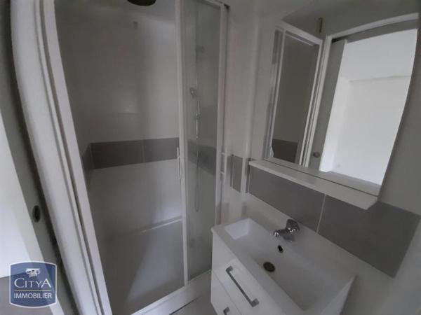 Appartement à louer 1 pièce 29.2m²