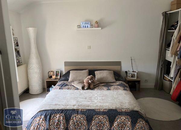 Appartement à louer 1 pièce 29.2m²