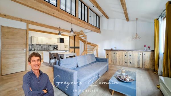 Appartement Saint Chamas 2 pièce(s) 77 m2