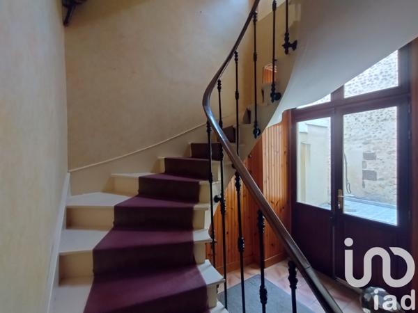 Maison à vendre 6 pièces 118 m² Beaumont-sur-Sarthe