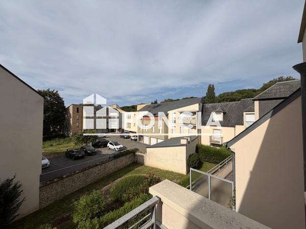 Location Appartement 3 pièces 74.51 m² - 8 AVENUE DE LA PAIX Leves 28300