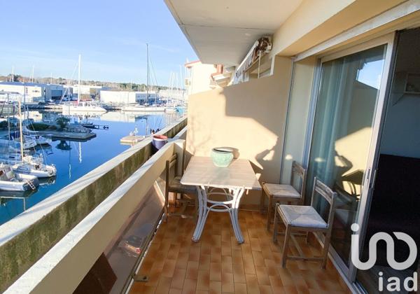 Appartement à vendre 2 pièces 31 m² Canet-en-Roussillon