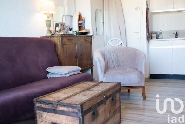 Appartement à vendre 2 pièces 31 m² Canet-en-Roussillon