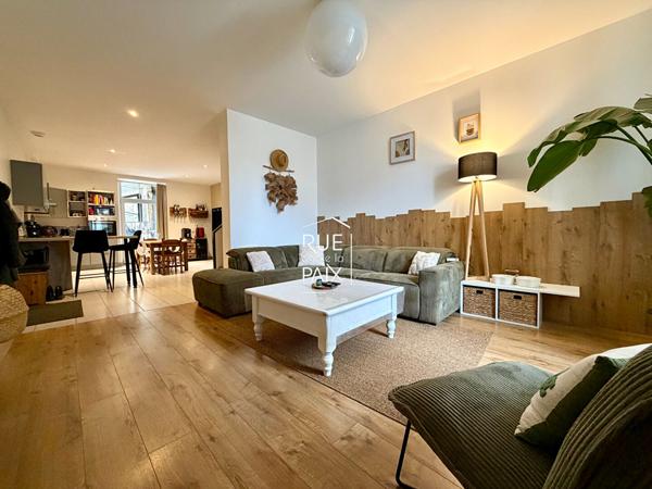 79800 LA MOTHE SAINT HERAY Maison La Mothe Saint Heray 163 m2 - 4 chambres - Garage