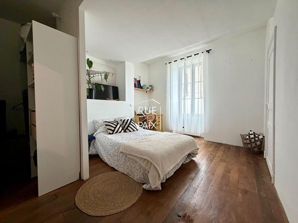 79800 LA MOTHE SAINT HERAY Maison La Mothe Saint Heray 163 m2 - 4 chambres - Garage