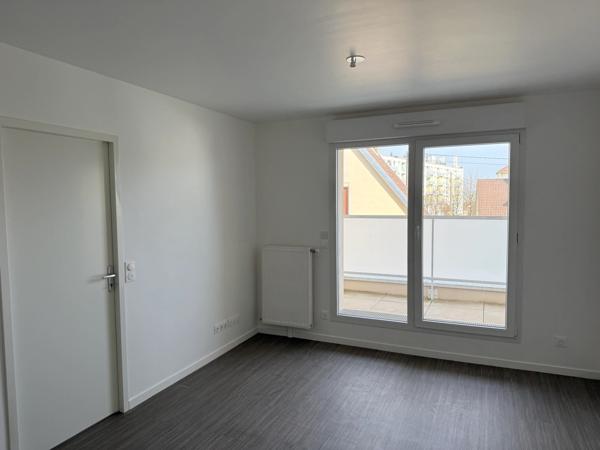 appartement à vendre 2 pièces SAINT ETIENNE DU ROUVRAY (76)