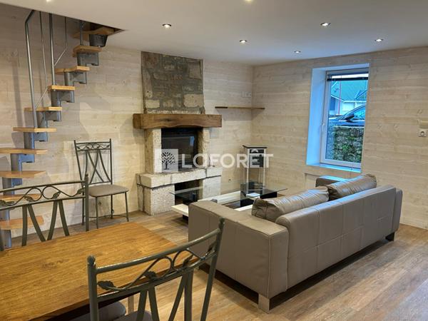 Location maison Valognes - 2 pièce(s) - 35 m² - 657 €/mois