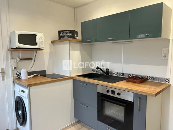 Location maison Valognes - 2 pièce(s) - 35 m² - 657 €/mois