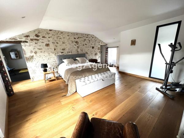 Maison à MORTAGNE-SUR-SEVRE, 85290 - 9 pièces 208m²