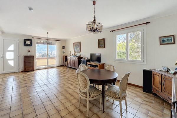 Exclusivité : Ardèche/Les Vans  : Maison de 80 m² avec studio indépendant de 30 m2,  terrain 779 m2