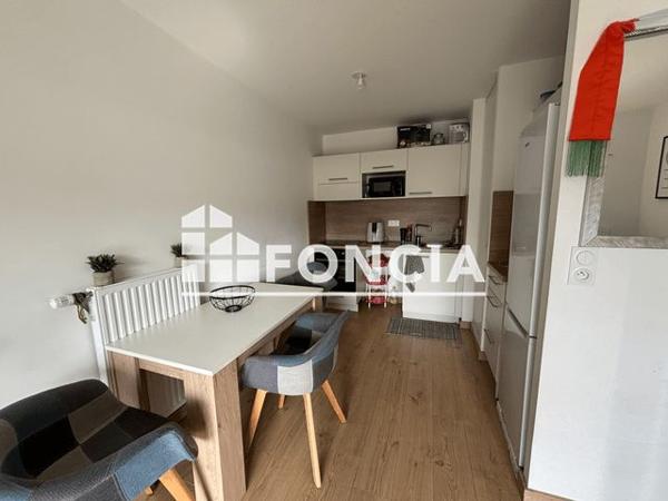 Location Appartement 2 pièces 45.75 m² - 37 RUE DE L'ETRIER Saint Malo 35400