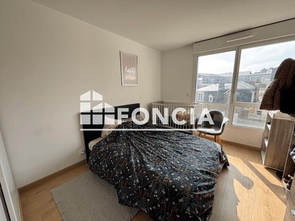 Location Appartement 2 pièces 45.75 m² - 37 RUE DE L'ETRIER Saint Malo 35400