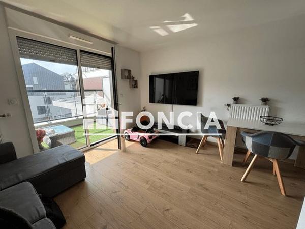 Location Appartement 2 pièces 45.75 m² - 37 RUE DE L'ETRIER Saint Malo 35400