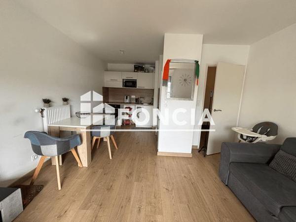 Location Appartement 2 pièces 45.75 m² - 37 RUE DE L'ETRIER Saint Malo 35400