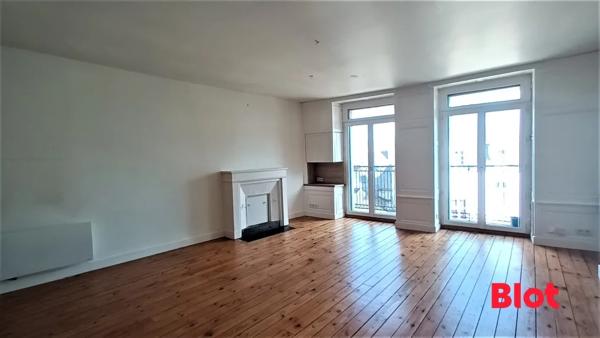 Appartement 4 pièce(s)
