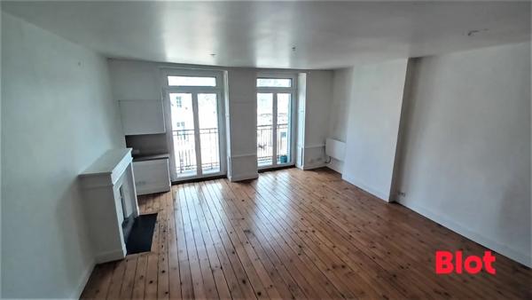 Appartement 4 pièce(s)
