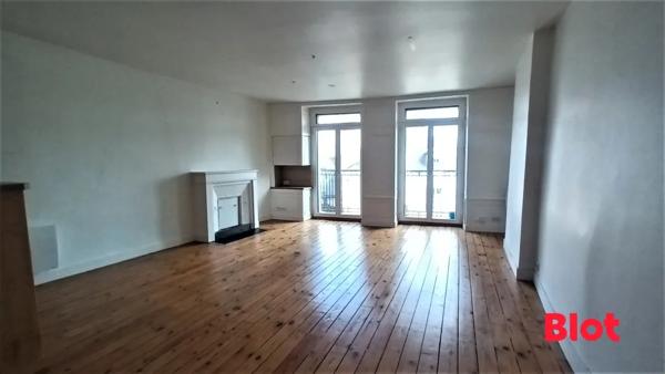Appartement 4 pièce(s)