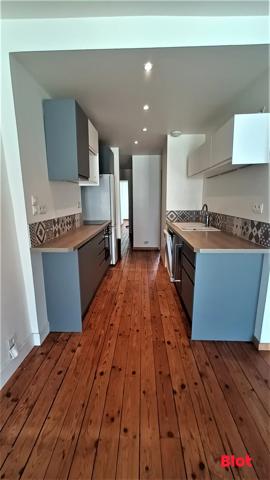 Appartement 4 pièce(s)