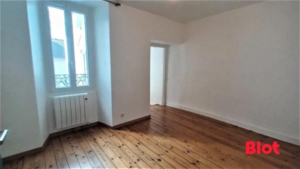Appartement 4 pièce(s)