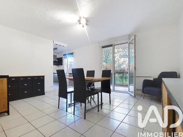 Appartement à vendre 2 pièces 56 m² Vétraz-Monthoux