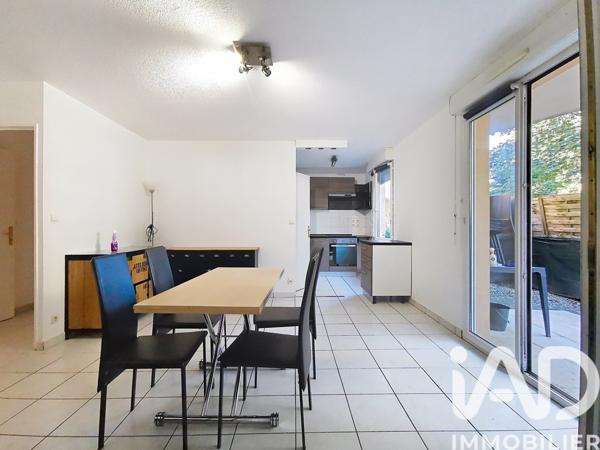 Appartement à vendre 2 pièces 56 m² Vétraz-Monthoux