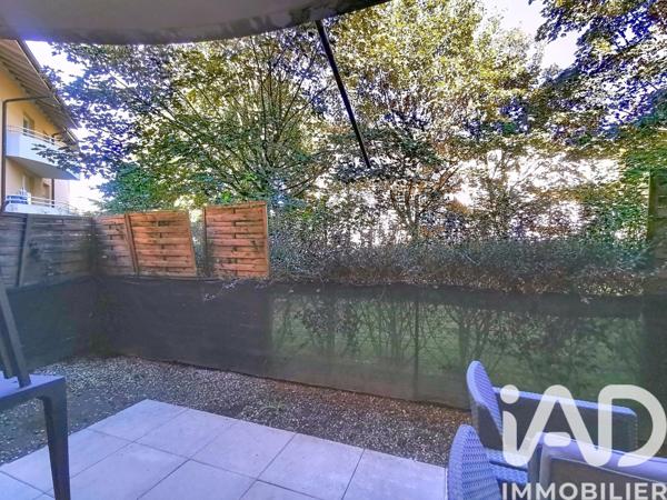 Appartement à vendre 2 pièces 56 m² Vétraz-Monthoux