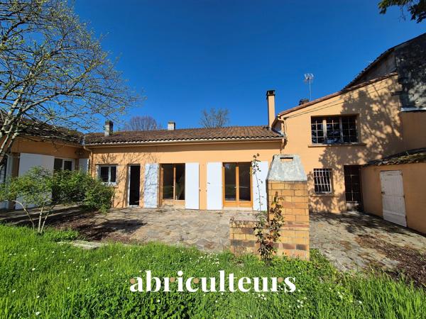 Maison familiale 162 m² 7 pièces Quartier calme de Cognac