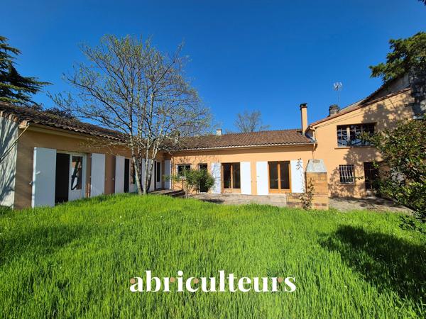 Maison familiale 162 m² 7 pièces Quartier calme de Cognac