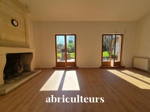 Maison familiale 162 m² 7 pièces Quartier calme de Cognac