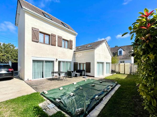 Maison Conflans Sainte Honorine 7 pièce(s) 130 m2 €499 000 ** - Référence 7475