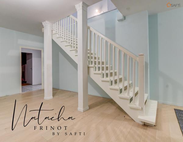 Maison de ville avec toit-terrasse et grand garage – Fronton (31620) Et potentiel locatif Investisseurs