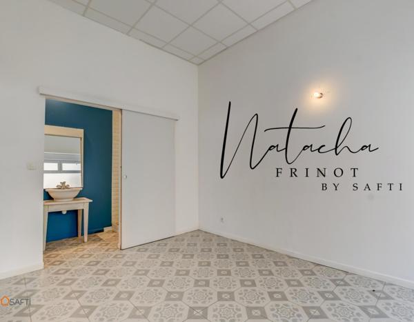 Maison de ville avec toit-terrasse et grand garage – Fronton (31620) Et potentiel locatif Investisseurs