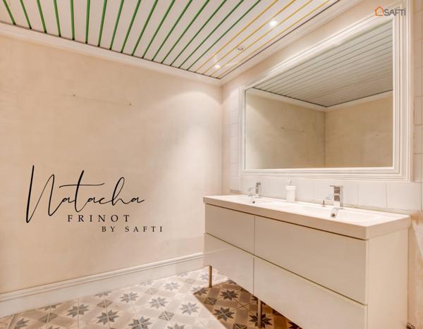 Maison de ville avec toit-terrasse et grand garage – Fronton (31620) Et potentiel locatif Investisseurs