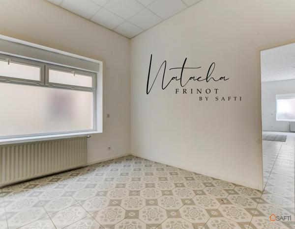 Maison de ville avec toit-terrasse et grand garage – Fronton (31620) Et potentiel locatif Investisseurs