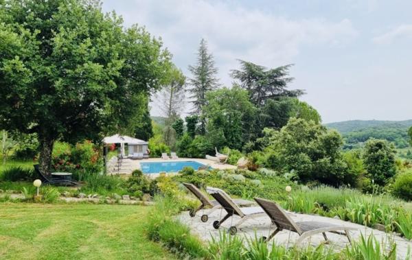 Vente Propriété Goudargues   