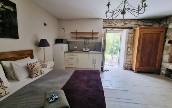 Vente Propriété Goudargues   