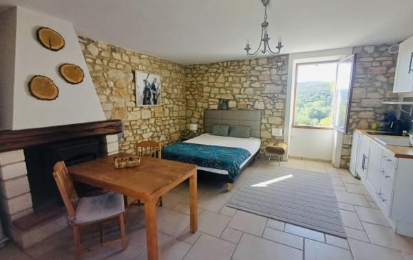 Vente Propriété Goudargues   