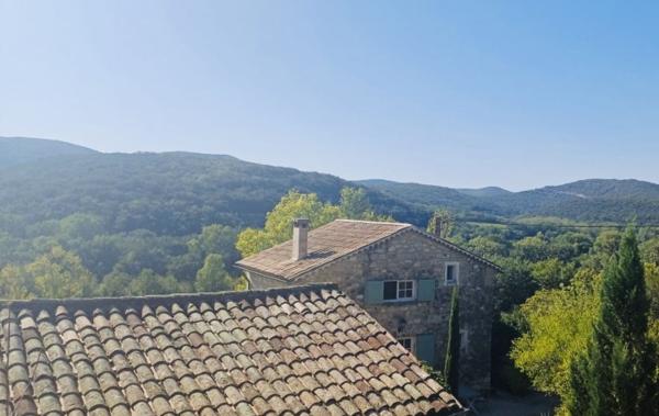 Vente Propriété Goudargues   